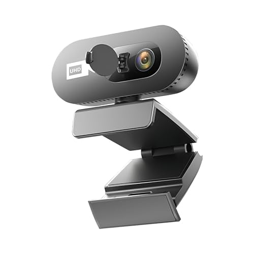 Computer Camera for Desktop 1080p Hd Web Cam Webcam with Microphone