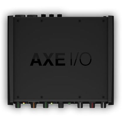 IK Multimedia AXE I/O + AmpliTube 5 MAX Bundle - style: AXE I/O + TONEX MAX + AmpliTube 5 MAX