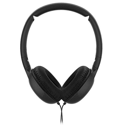 Philips Stereo Over-Ear Headphones SHP1900/10 Hi-Fi Headphones with Cable (Adjustable Headband, Large earpieces, Lightweight Design, 2-m Cable) Black