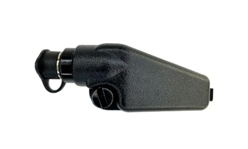 EarHugger Headset (with Quick Disconnect for Kenwood NX Radios) - style: With Quick Disconnect for Kenwood NX Radios