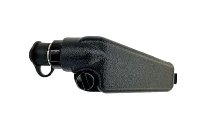 EarHugger Headset (with Quick Disconnect for Kenwood NX Radios) - style: With Quick Disconnect for Kenwood NX Radios