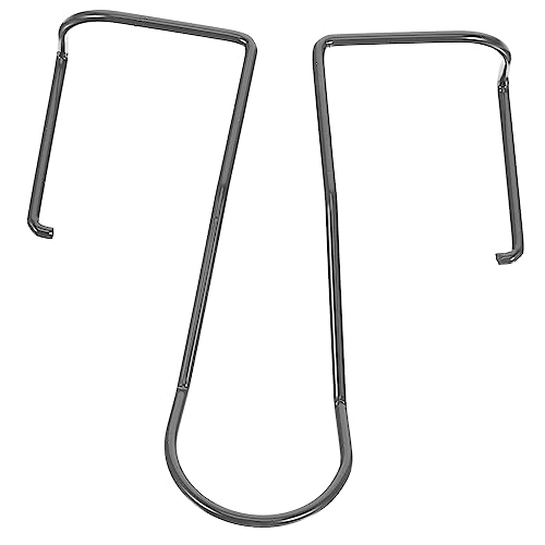 Levemolo 5pcs Metal Belt Clip for Wireless Mics Microphone Support Holder Sturdy Mic Belt Mount Clip for Slxpgx Pgxslx