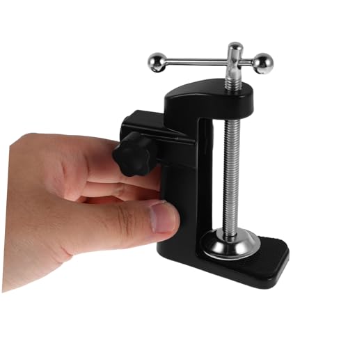 VICASKY Adjustable Mic Arm Desk Mount with Heavy Duty Metal Base Space Saving Holder for Podcasting Streaming and Recording Easy Setup with Broad Compatibility