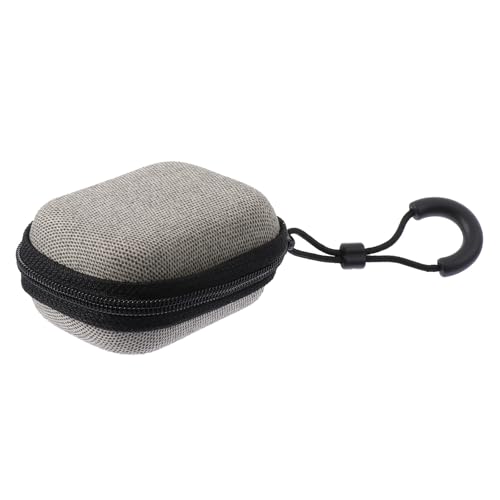 Eva Mini Zipper Earphone Charger Storage Bag Portable Waterproof Cable Organizer Pouch for Travel and Daily Use