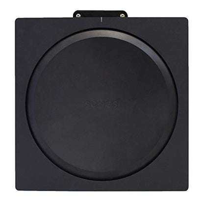 HumanCentric Wall Mount Compatible with Sonos Amp Speaker, Mounting Bracket | Wireless Amplifier Mount, Any Direction, Wall Under TV, Floating Style, Hidden Design, Hardware Included