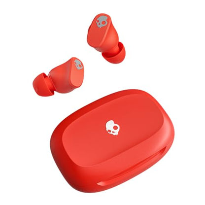 Skullcandy Smokin’ Buds 360 Wireless Noise Isolating Earbuds - Plasma | In-Ear Fit, Bluetooth, 20 Hours Battery, IPX4 Sweat and Water Resistant, Microphone for iPhone Android, Commuting, Studying - color: Plasma