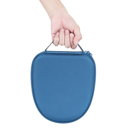 RIYADAone Case for JBL Tune 710BT 720BT 510BT 660NC 700BT 570BT Headphones - color: Blue Case