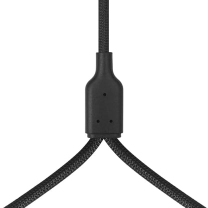 3FT 3Pin XLR Male to 2 RCA Male Y Splitter Patch Cable,One-Point Two-Unbalance Audio Cable 1 XLR to 2 RCA for Speaker Condenser Mic Mixer AMP - color: 3Ft/XLR M to 2 RCA M