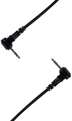 Caroo Walkie Talkie 2.5mm Earpiece,2 Pack 1 Pin Covert Acoustic Tube Earpieces Headset with PTT Mic for Motorola Talkabout MH230R MR350R T200 T200TP T260 T260TP T600 MT350R Two Way Radio