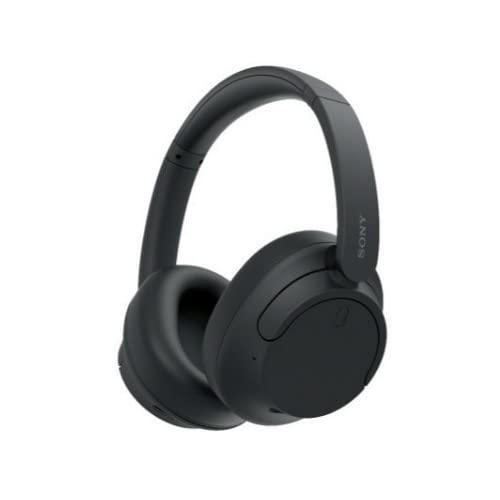Sony WH-CH720NB Noise Canceling Wireless Bluetooth Headphones - Built-in Microphone - up to 35 Hours Battery Life and Quick Charge - Matte Black - color: Matte Black
