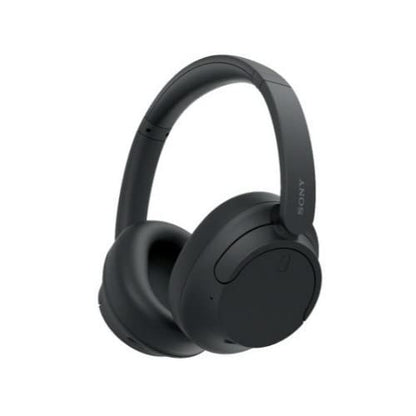 Sony WH-CH720NB Noise Canceling Wireless Bluetooth Headphones - Built-in Microphone - up to 35 Hours Battery Life and Quick Charge - Matte Black - color: Matte Black