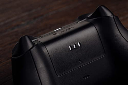 8Bitdo Battery Pack for Dual Charging Dock, Compatible with Xbox Series X|S Controller & Xbox One Controller (Black) - color: Black, style: Battery Pack