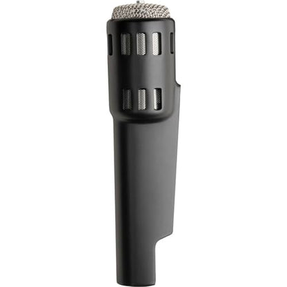 Warm Audio Retro 64 Cardioid Handheld Dynamic Microphone Bundle PST2 Adjustable Height Microphone Stand with Boom, XLR-P20T Pro 20 ft XLR Microphone Cable