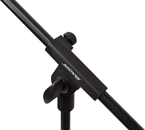 Ultimate Support JamStands MCFB6PK 6-Pack Tripod Mic Stand Bundle