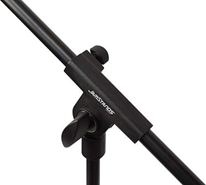 Ultimate Support JamStands MCFB6PK 6-Pack Tripod Mic Stand Bundle