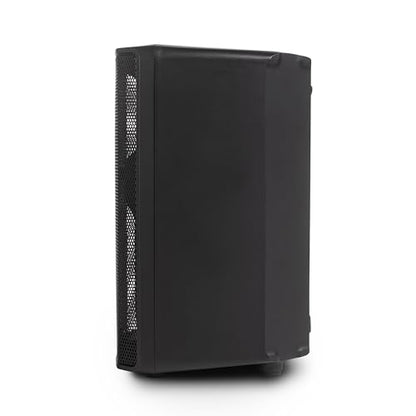 Alto TX410 350W 10" Powered PA Speaker | TWS Bluetooth, 2-Channel Mixer, and Monitor Mode for Bands, DJs, Rehearsals, and Venues - size: 10" PA Speaker