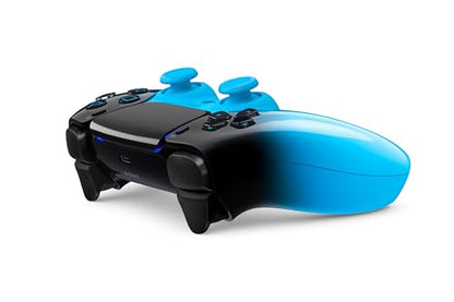 PlayStation DualSense® Wireless Controller – Rhythm Blue - for PS5, PC, MAC & Mobile - color: Rhythm Blue