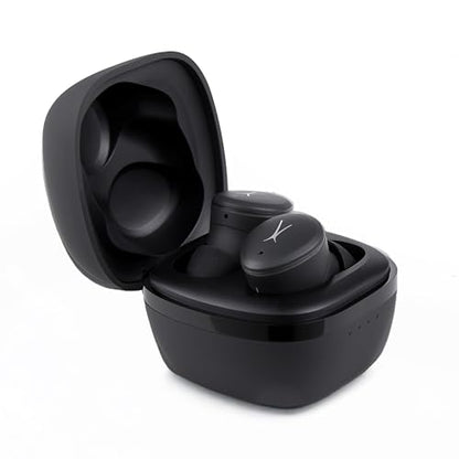 Altec Lansing - Wireless Sport Earbuds, Waterproof, Bluetooth - color: Black