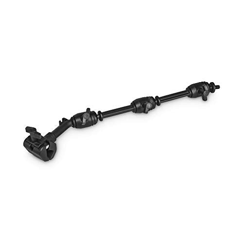 Gravity Microphone Arm MA 3D A 3D Adjustable Microphone Arm for Studio and Live Setup, black