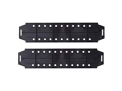 Monoprice Rough-in Speaker Bracket - For 8in Round Speakers, 10in Cutout Diameter, Black