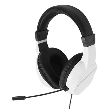 Wired Over Ear Headset with 7.1 Surround Sound | RGB USB A Gaming Headphone Noise Cancelling Mic for PC (#12) - color: #12