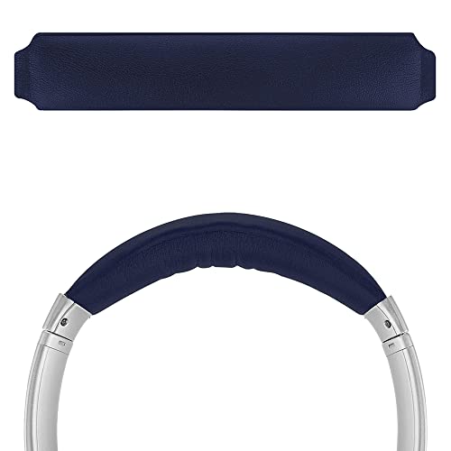 QC35 Headband Cover, Protective Head Band Cushion Pillow Cover Case for Bose QuietComfort Quiet Comfort QC 25 35 II QC25 QC35 II Headphones - Navy - color: Navy