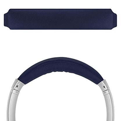 QC35 Headband Cover, Protective Head Band Cushion Pillow Cover Case for Bose QuietComfort Quiet Comfort QC 25 35 II QC25 QC35 II Headphones - Navy - color: Navy