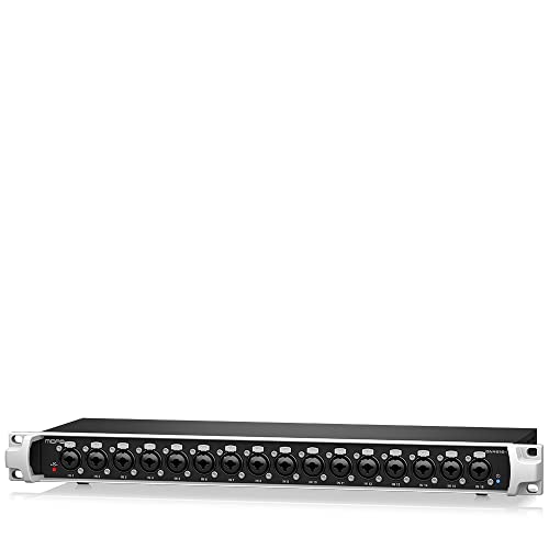 MIDAS Mixer Accessory, Black/Silver (DN4816-I)