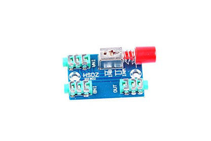 Mini Audio Switching Board 3.5mm Audio Input A/B Group Input Switch Select Output