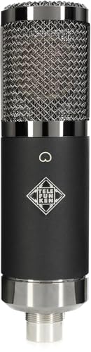 TELEFUNKEN TF17 Large-Diaphragm FET Condenser Microphone
