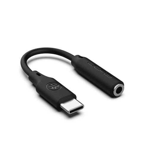 JLab, JBuddies Studio, Kids Wired on-Ear Headphones, Bundle with USB-C Adapter, Volume limiting, Foldable, Peach - color: Peach, size: Bundles