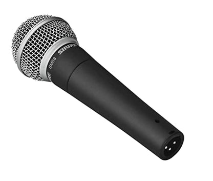 Shure SM58 Pro XLR Dynamic Vocal Microphone