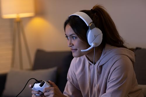 Turtle Beach Recon 200 Gen 2 Wired Multiplatform Gaming Headset, Xbox, PS5 - color: Gen 2 White