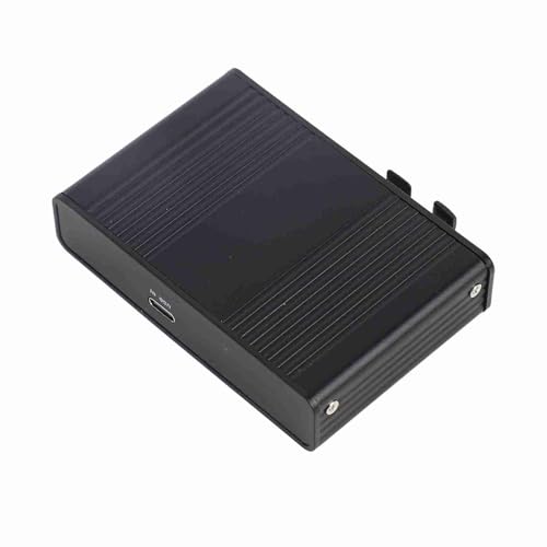 Dioche 5.1 Extern6 Channel USB Sound Card, External Digital Optical SPDIF Audio Adapter for PC & Laptop, Plug and Play, 5.1 Channel with HighEnd Chip for Singing, Music, Games