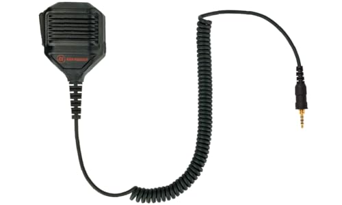 EH HD™ Speaker Mic for Horizon HX890 HX210 HX400 HX870 HX300 Radios RSM. Remote Speaker Microphone. - style: For Horizon HX890 HX210 HX400 HX870 HX300 Radios