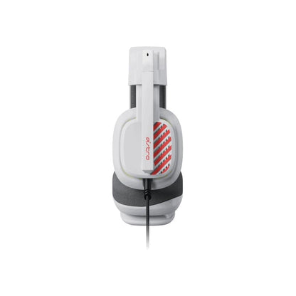 Astro A10 Gaming Gen 2 Wired Headset with flip-to-Mute Microphone for Xbox and PC/Mac - White (Renewed)