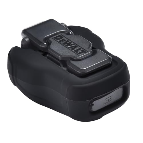 Silicone Case Sleeve Compatible with DEWALT Wearable Speaker