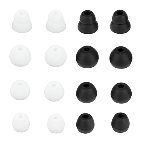 Replacement Earbuds Silicone Earbuds Buds Set 8 Pairs Compatible with Beats Flex Compatible withProwerbeats Pro - color: color10
