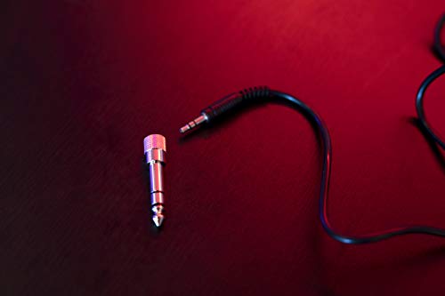 Numark HF125 Closed-Back DJ Headphones | 40mm Drivers, Comfortable Ear Pads, 3m Cable, Closed-Back Design, for Monitoring, Mixing and Audio Playback - style: HF125