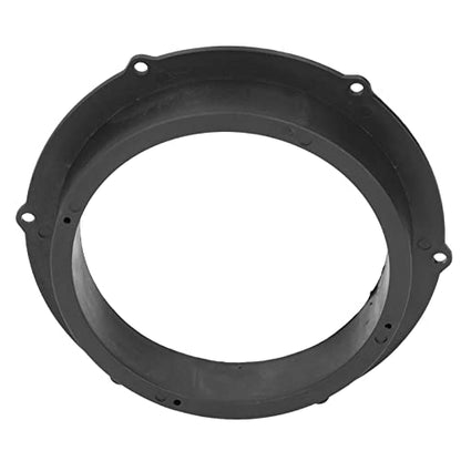 Audio Speaker Mounting Spacer, 2PCS Car Audio Mounting Spacer Ring Bracket Kit Speaker Sealing Gaskets Replacement for Front Door 2007‑2011