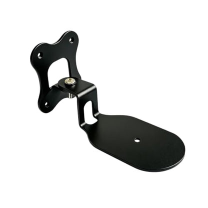 Wall Mount for Bose Lifestyle Ultra Speaker, Sturdy Bracket | Precision fit for Bose Lifestyle Ultra – sturdy metal – easy install – screws included – mount only, speaker not included - color: Black