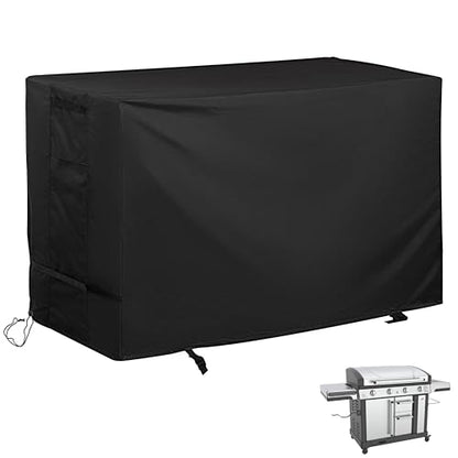Griddle Cover for Blackstone ProSeries 4-Burner 36" Propane Griddle with Cabinet and Hood 2307, Flat Top Grill Cover for Blackstone Pro 4-Burner 36in Cabinet Grill W/Hood 2154 - size: 70"L x 31"D x 40"H