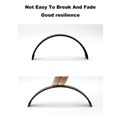 Studio 3 Headband Replacement - Durable & Comfortable Cushion, Compatible with Studio 3 Wireless(A1914) & Studio 2 Wired/Wireless (B0500/B0501) Headphones (Studio 3-Shadow Gray) - color: Studio 3-Shadow Gray