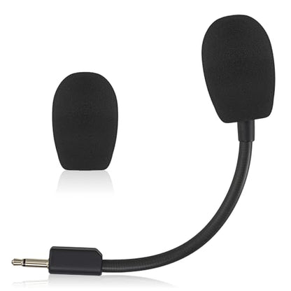 Mic Replacement Fits for Razer BlackShark V2 Pro 2023 Wireless Gaming Headsets, Noise Cancelling 3.5mm Jack Boom BlackShark PC Game Sound Microphone - size: V2 Pro-Gen 2(2023 Edition)
