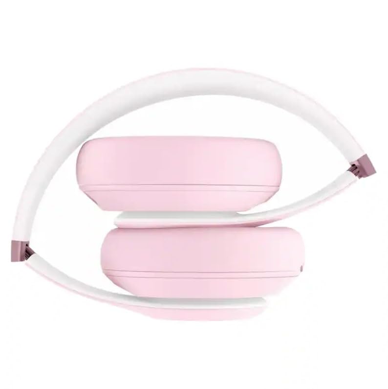 Beats Studio Pro - Wireless Noise Cancelling Over-The-Ear Headphones - Matte Pink (Renewed) - color: Matte Pink