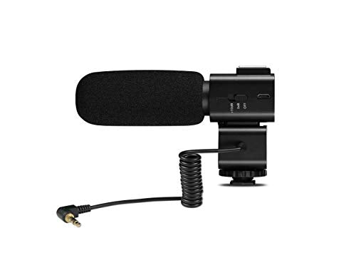 Mono Shotgun Microphone