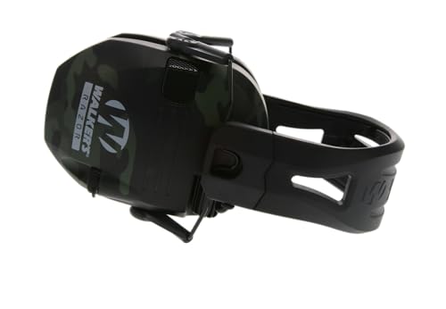 Walker's TACTI Grip Series - color: Multicam Grey Camo, size: One Size