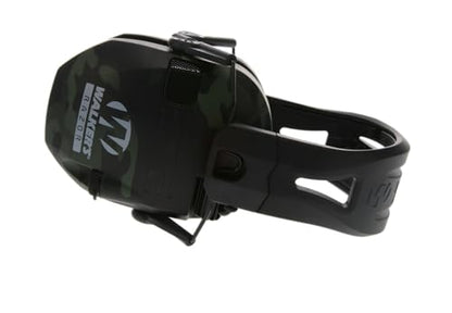 Walker's TACTI Grip Series - color: Multicam Grey Camo, size: One Size