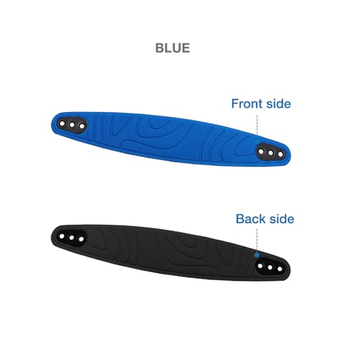 Headband Strap Compatible with SteelSeries Arctis Nova 7, NOVA Pro Headphones, Sleek and Modern Look, 4 Vibrant Colors-Black