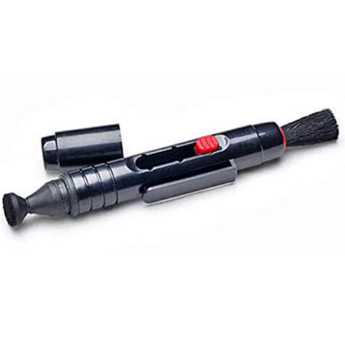 Acxico 2 pcs Lens Cleaning Pen Dust Cleaner for DSLR VCR DC Camera Canon Nikon Sony